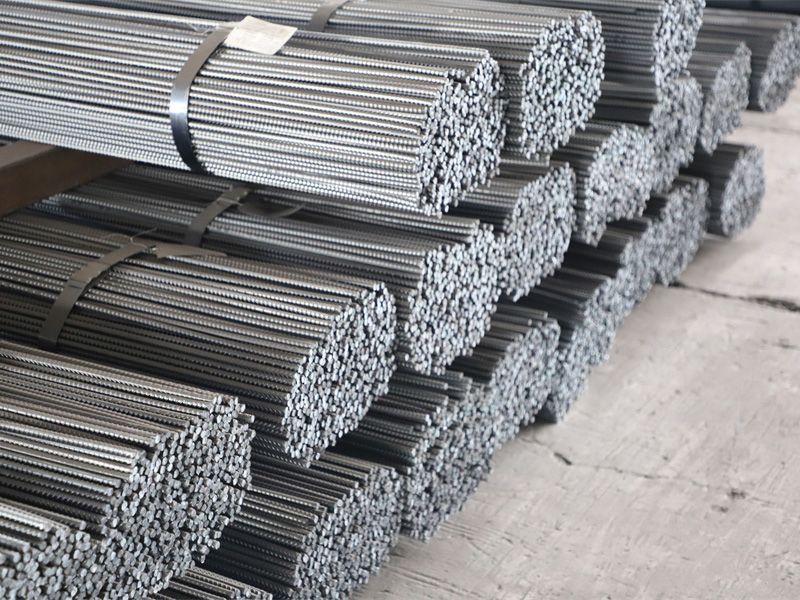 CRB550高延性冷軋帶肋鋼筋